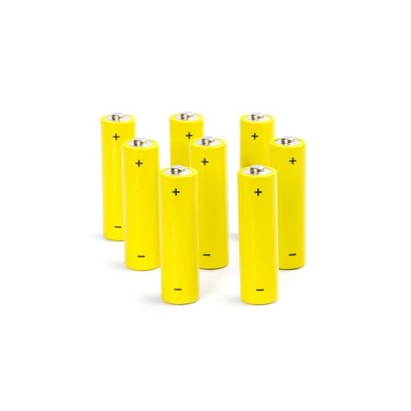 Accuform AA BATTERIES PACK OF 8 HPB111 HPB111 - main